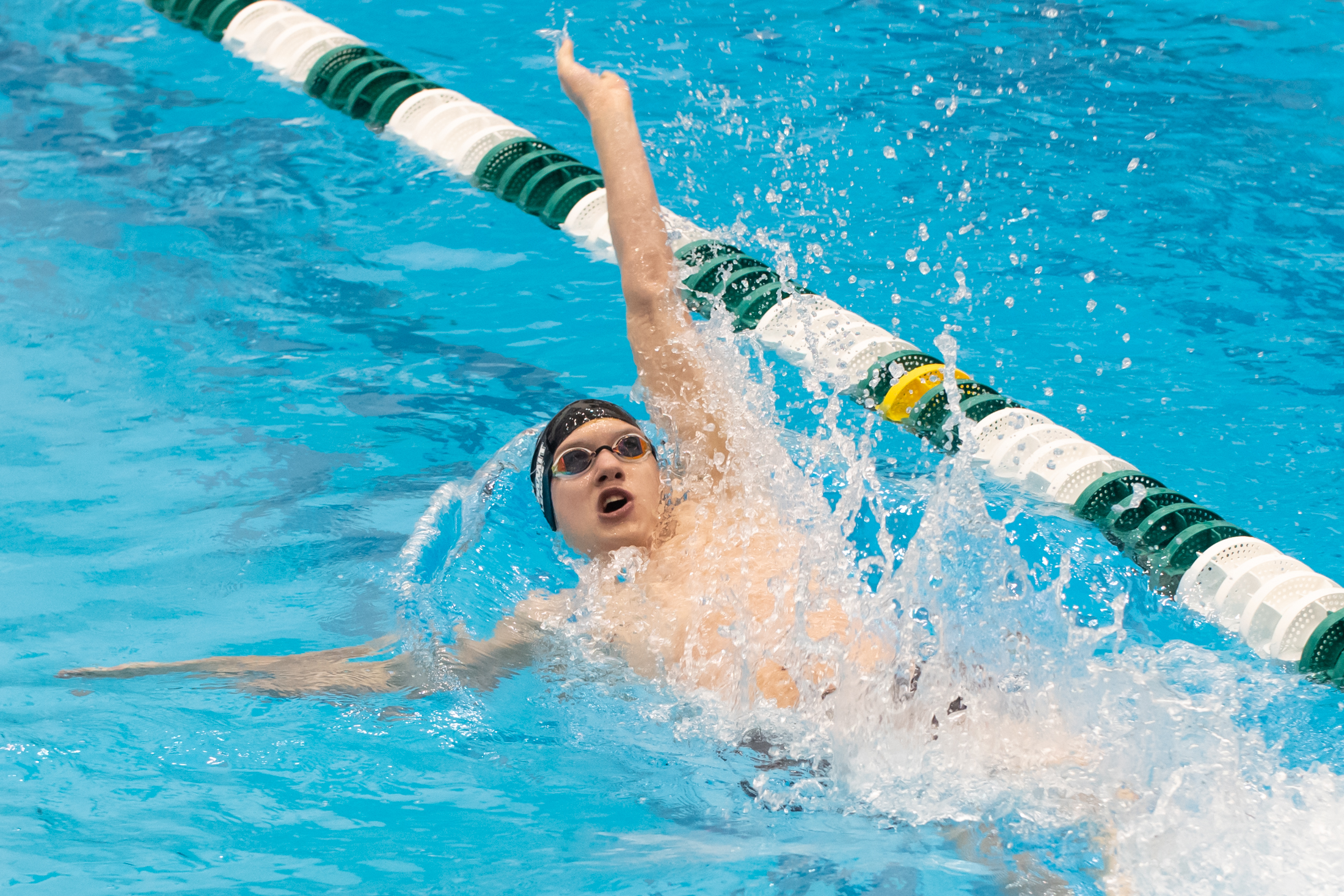 Part III: The 3 KEYS to a FAST Backstroke Kick (Video Analysis)