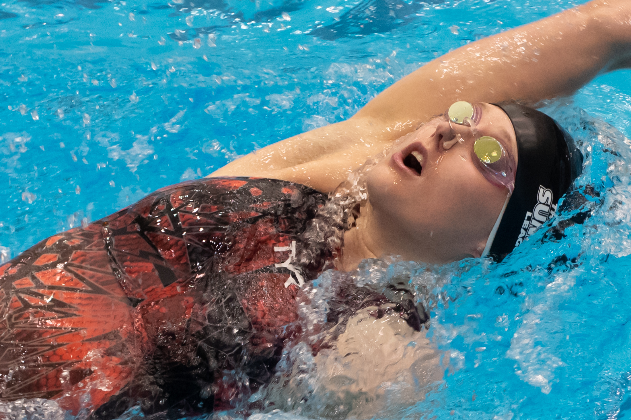 3 Similarities Between the Freestyle & Backstroke Kicks: