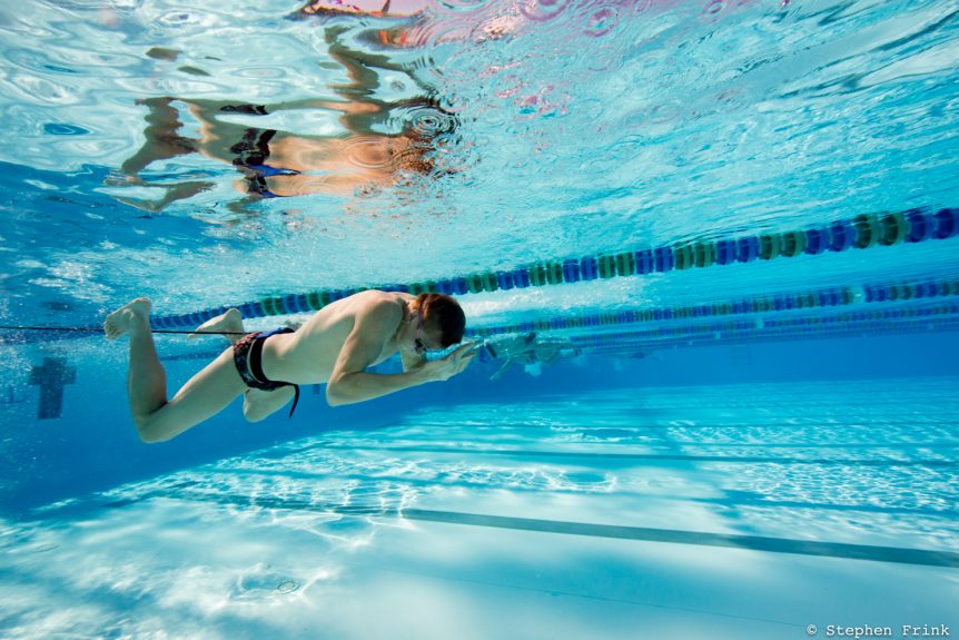 Part I: Do YOU know if YOUR Breaststroke Pullout Slows You Down?