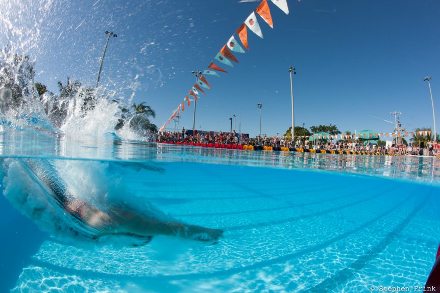 Part III: Dolphin Kick is Hard, Really Hard.