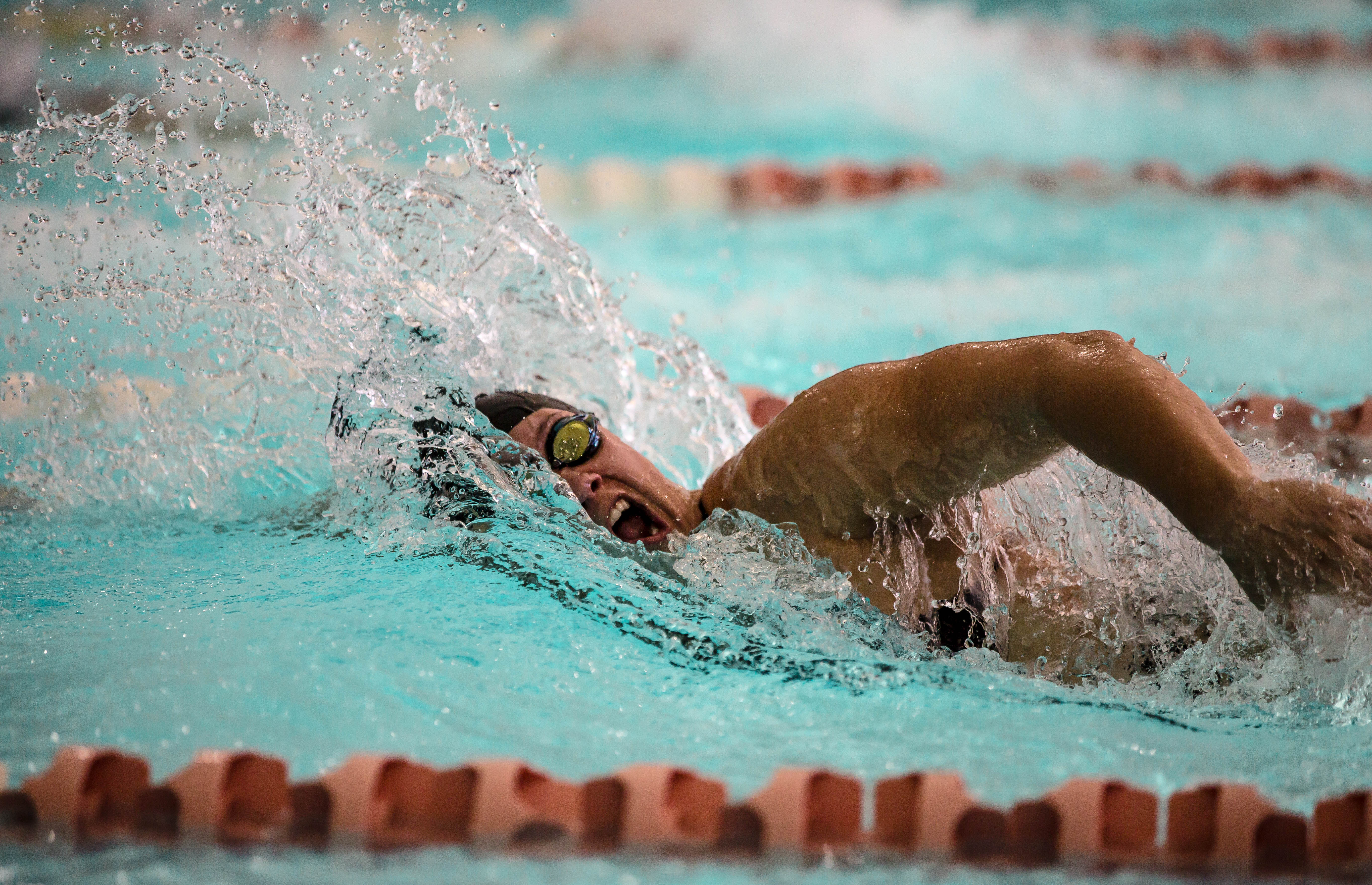 Part II: Freestyle Recovery–4 Touch Drill