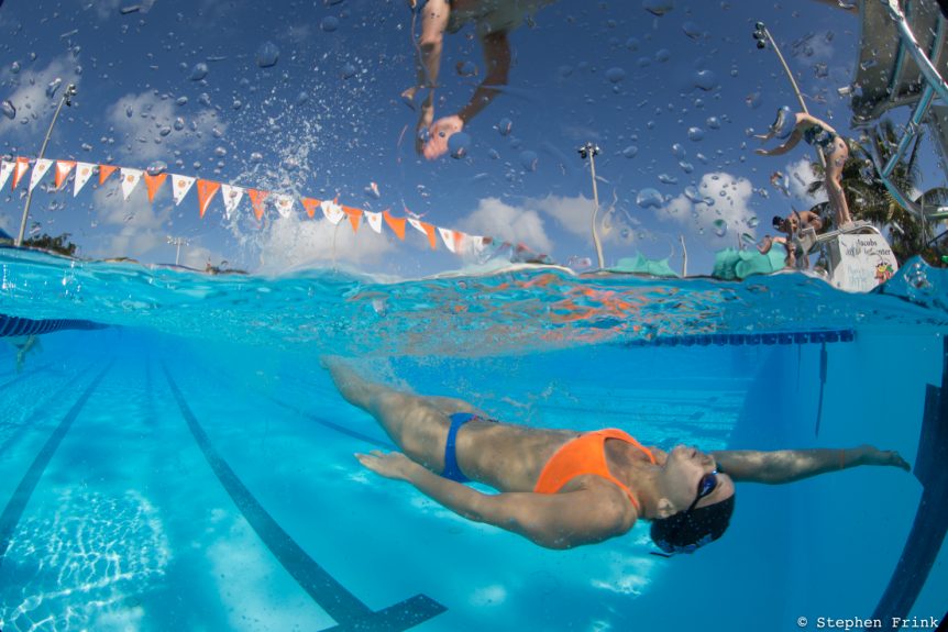 Part IV: The 4 Most Common Backstroke Technique Errors: