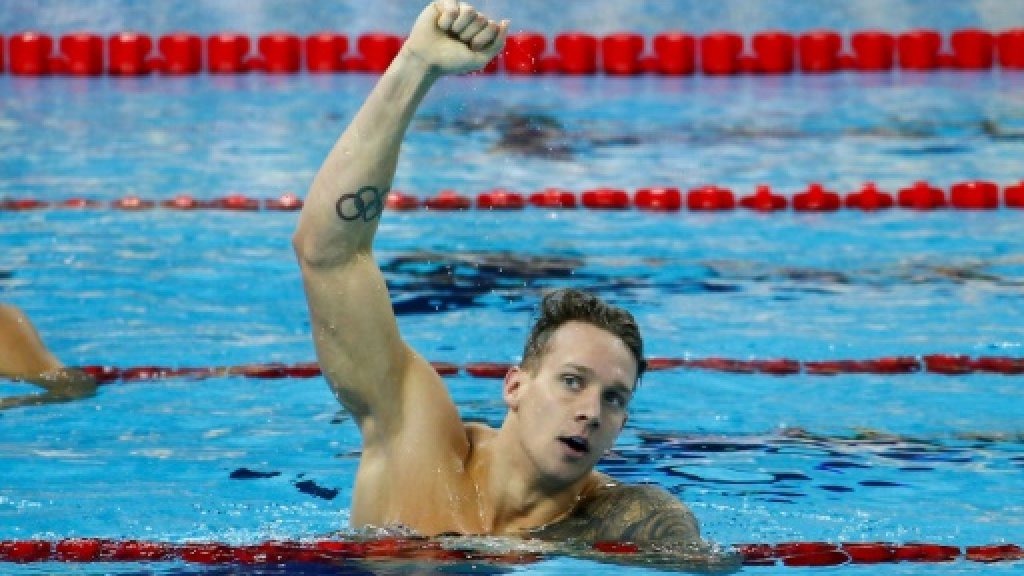 Part III: The Speed of Caeleb Dressel’s Breaststroke Pullouts