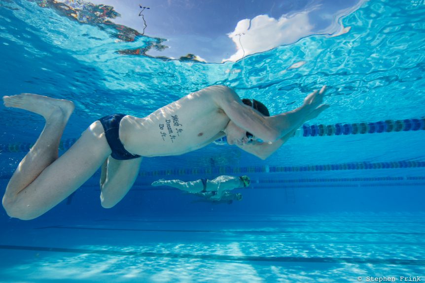 The Best Way to Film Underwater: