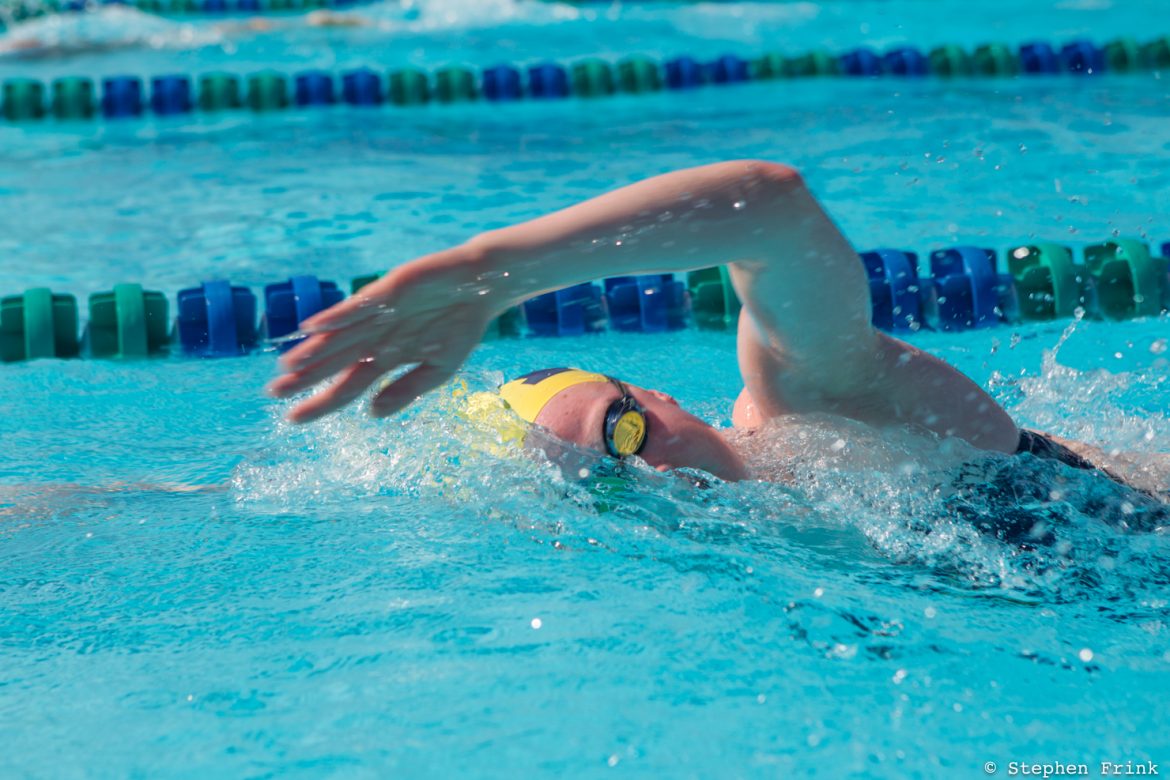 The “Right” Way to Pull in Freestyle: