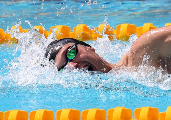 Freestyle Analysis: Olympic Hopeful–Logan Storie