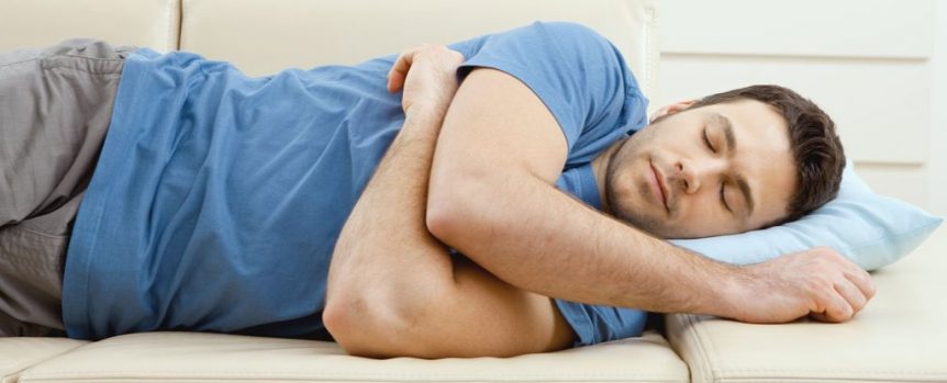 The Best Way to Sleep with Sore Shoulders: