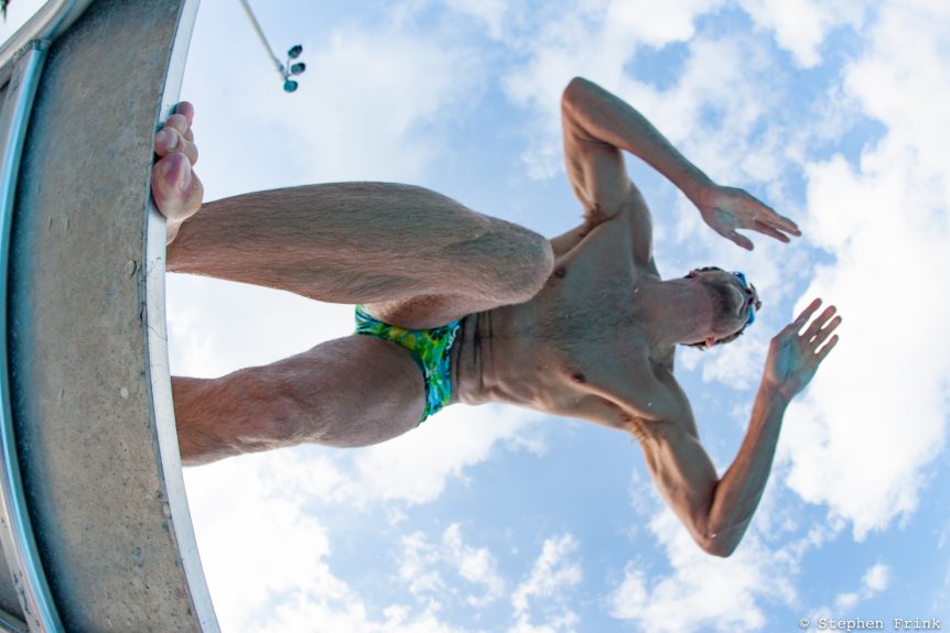 Part III: Start Breakdown: A “Butterfly” Versus a “Sling-Shot” Start