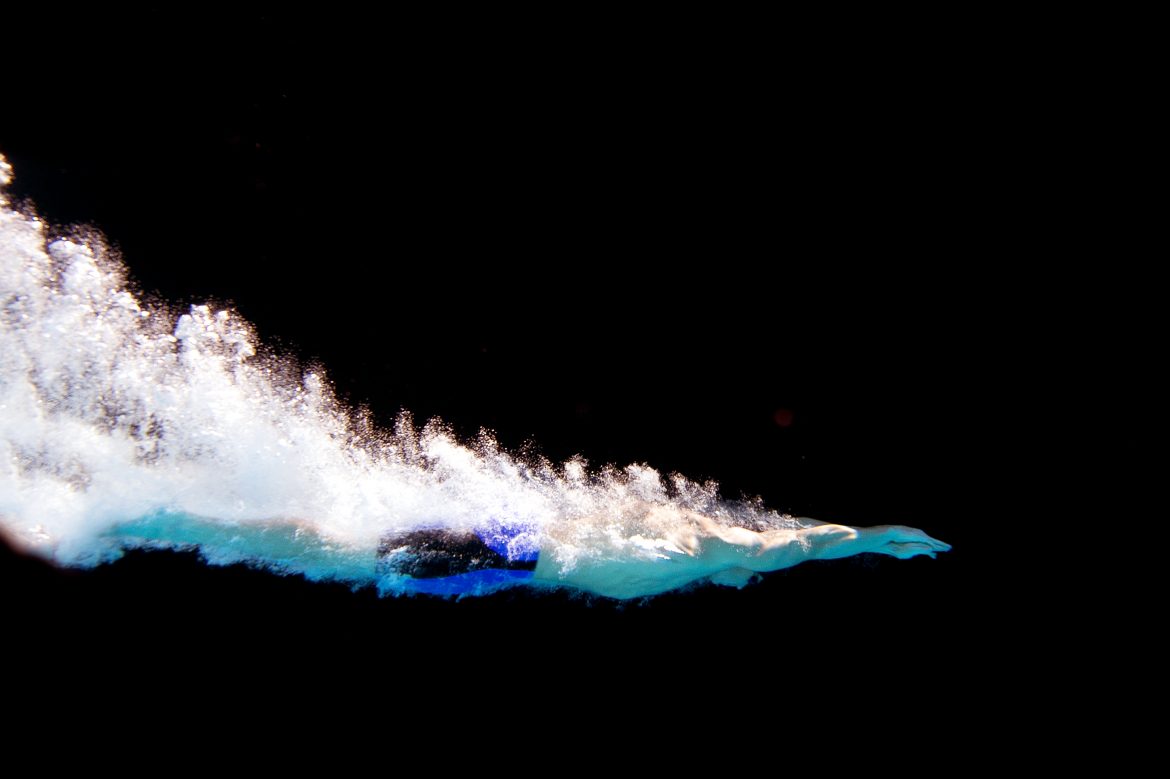 Swimming Streamline Secrets!