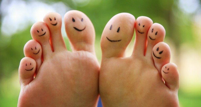 My Pinky Toe is Giving Me Shoulder Pain?