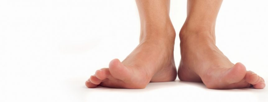 Part II: The Mysteries of Our Toes