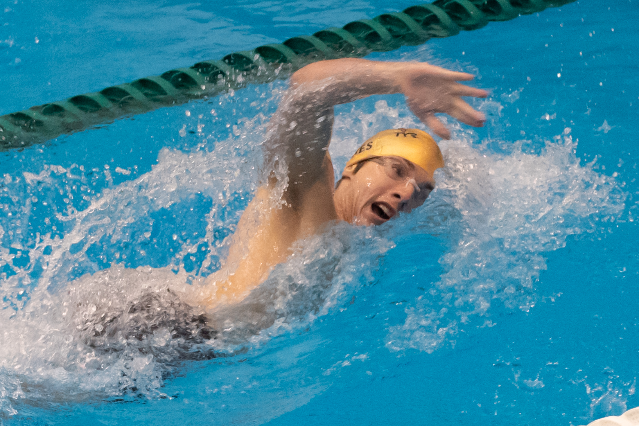 How to TIME your Breath in Freestyle!