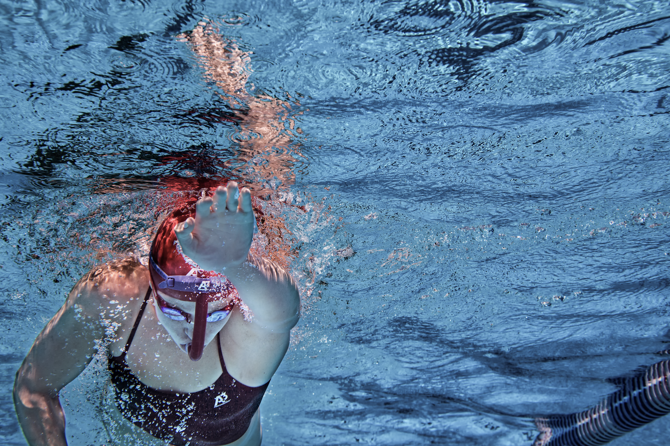 How to SWIM with a Snorkel!