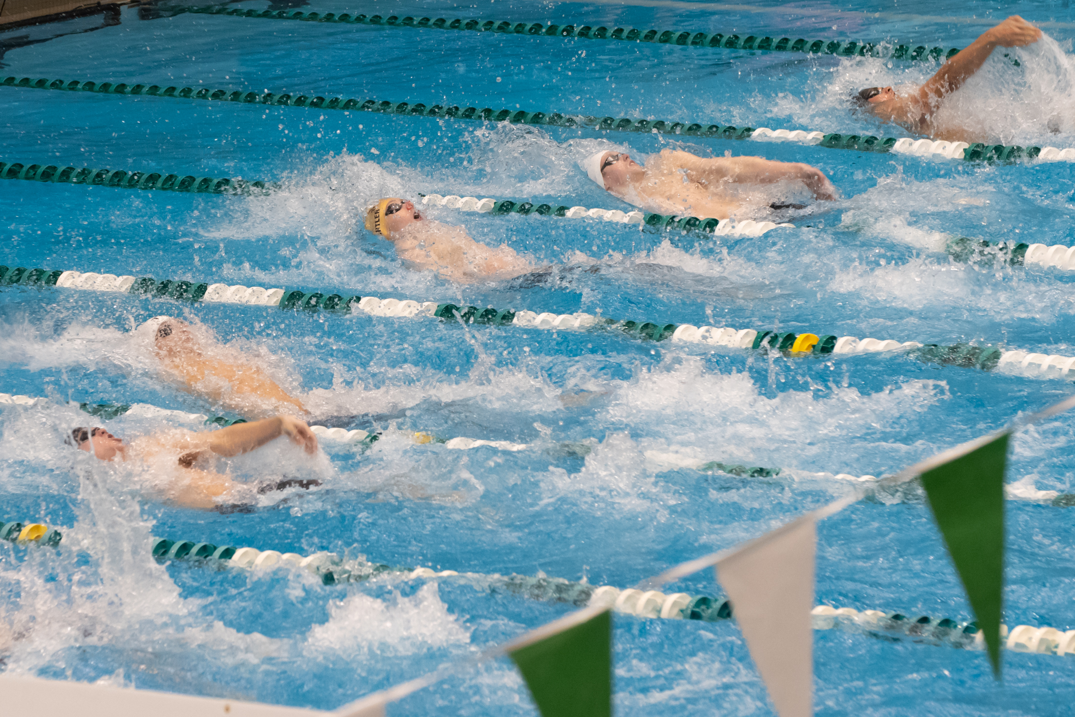 The MISSING Piece in YOUR Backstroke!
