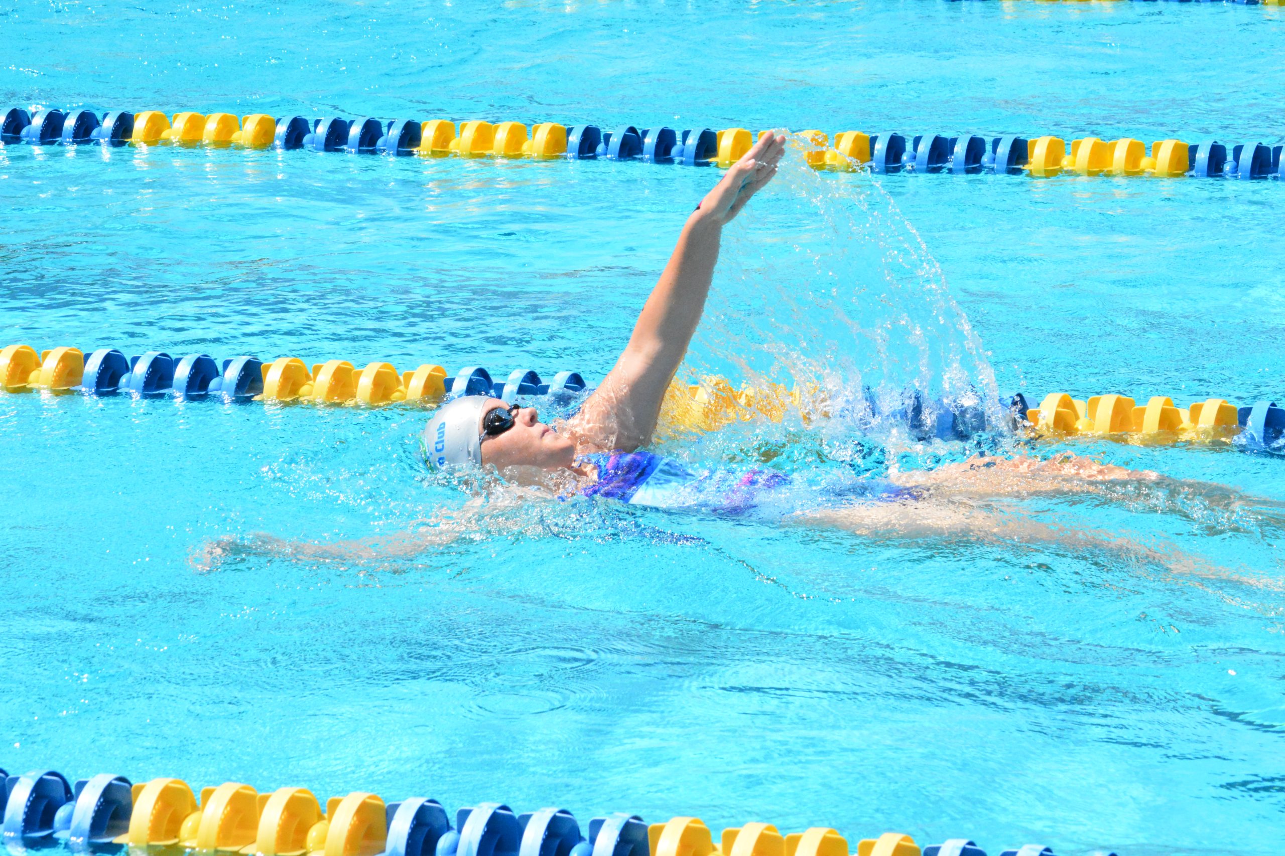 How MUCH Rotation in Backstroke is Enough?