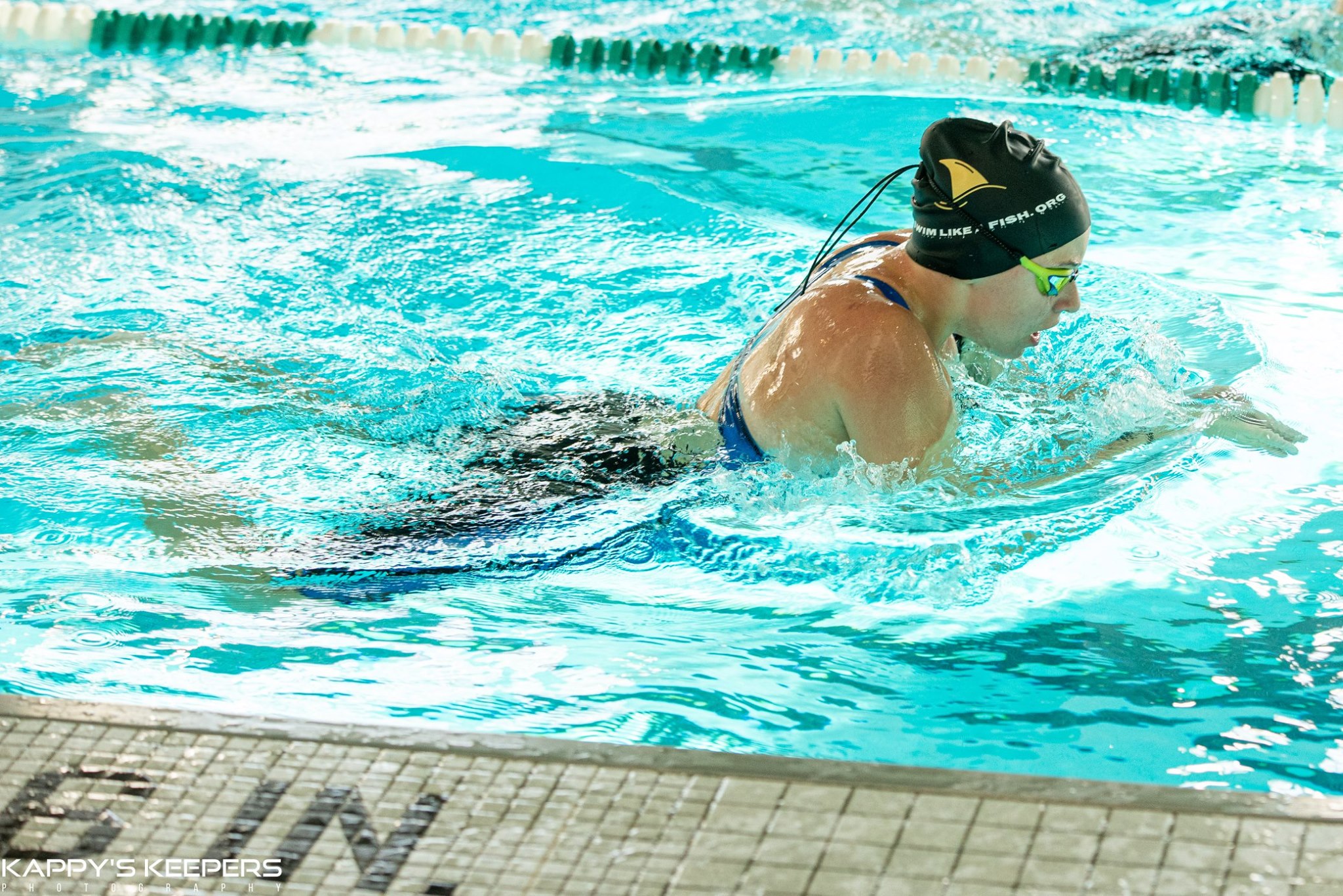 The #1 Mistake Made During the Breaststroke Pull!