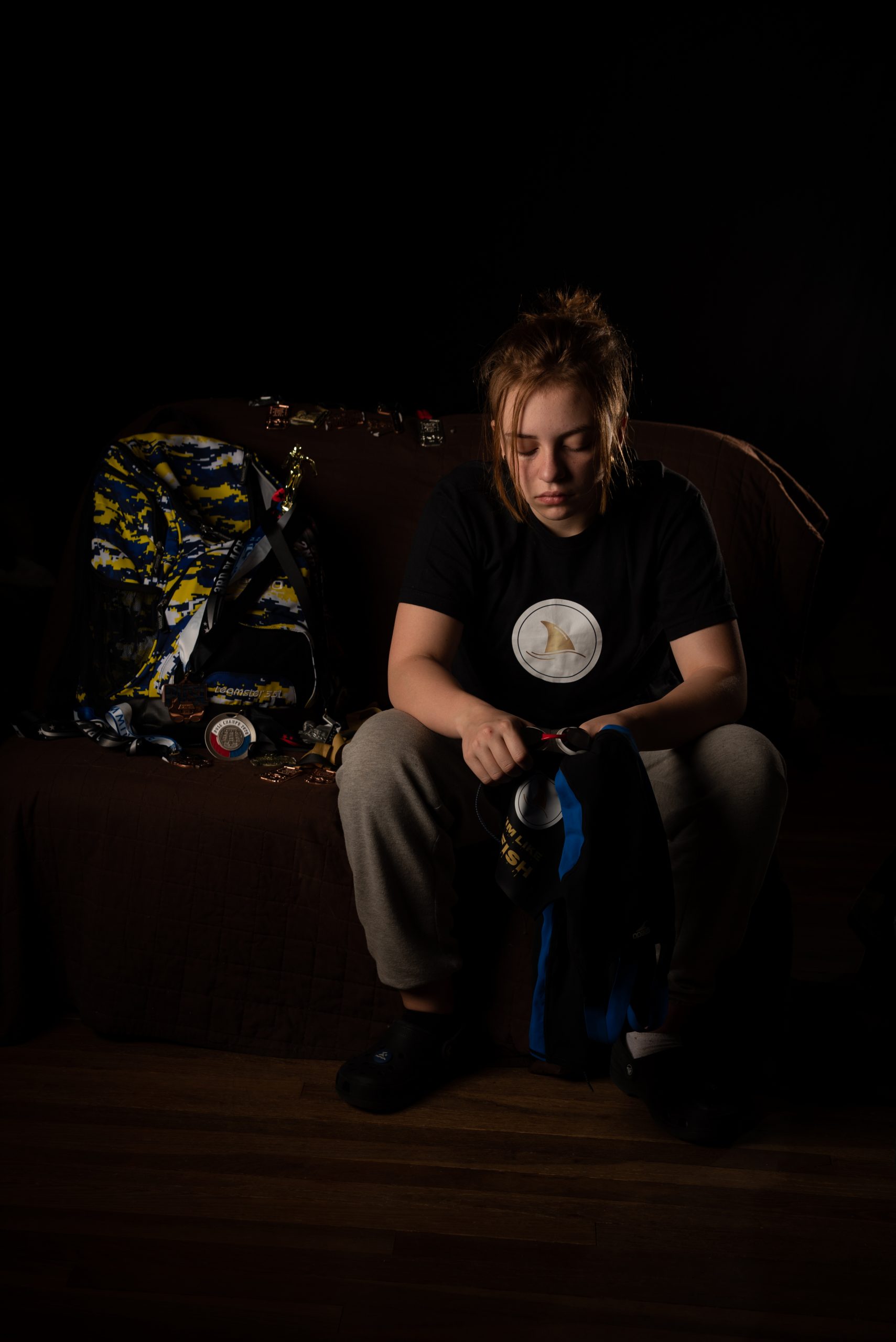 A Swim Season Cut Short: From a Swimmer’s Perspective