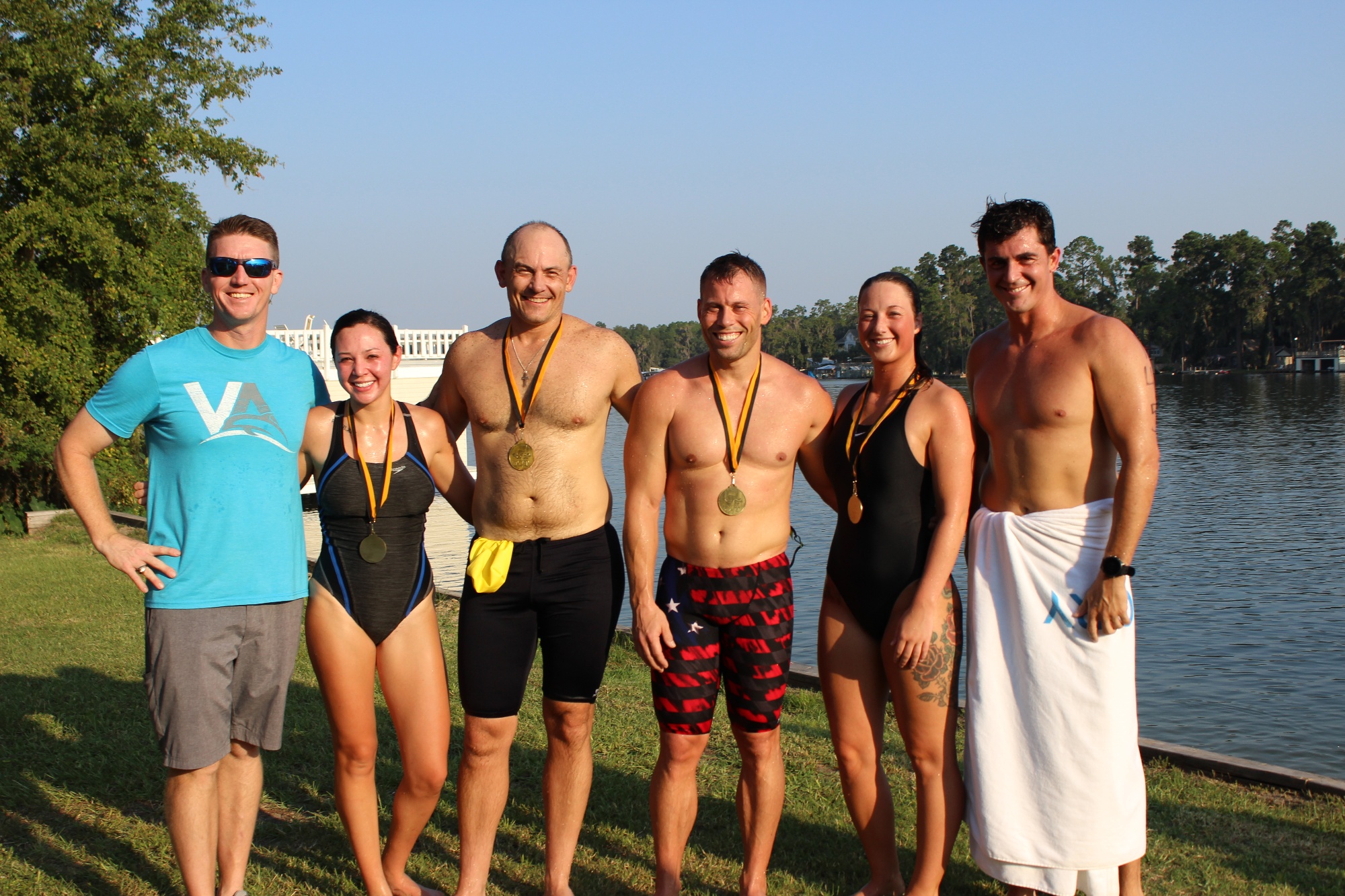 Social Isolation Podcast: 3 Swim Technique-Based Dryland Exercises