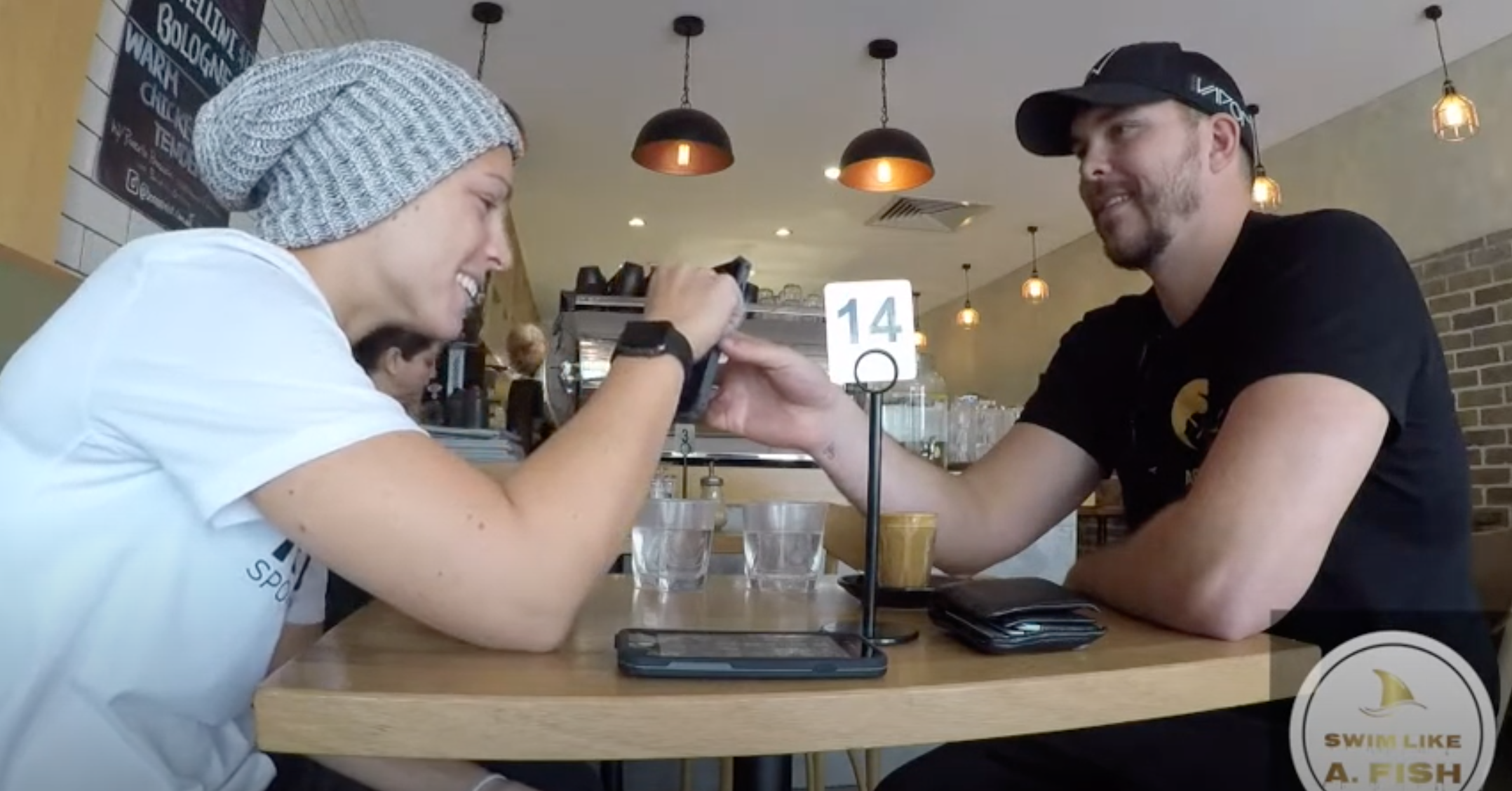 Ep. 5: Why are Dryland Workouts for Swimmers SO Important?