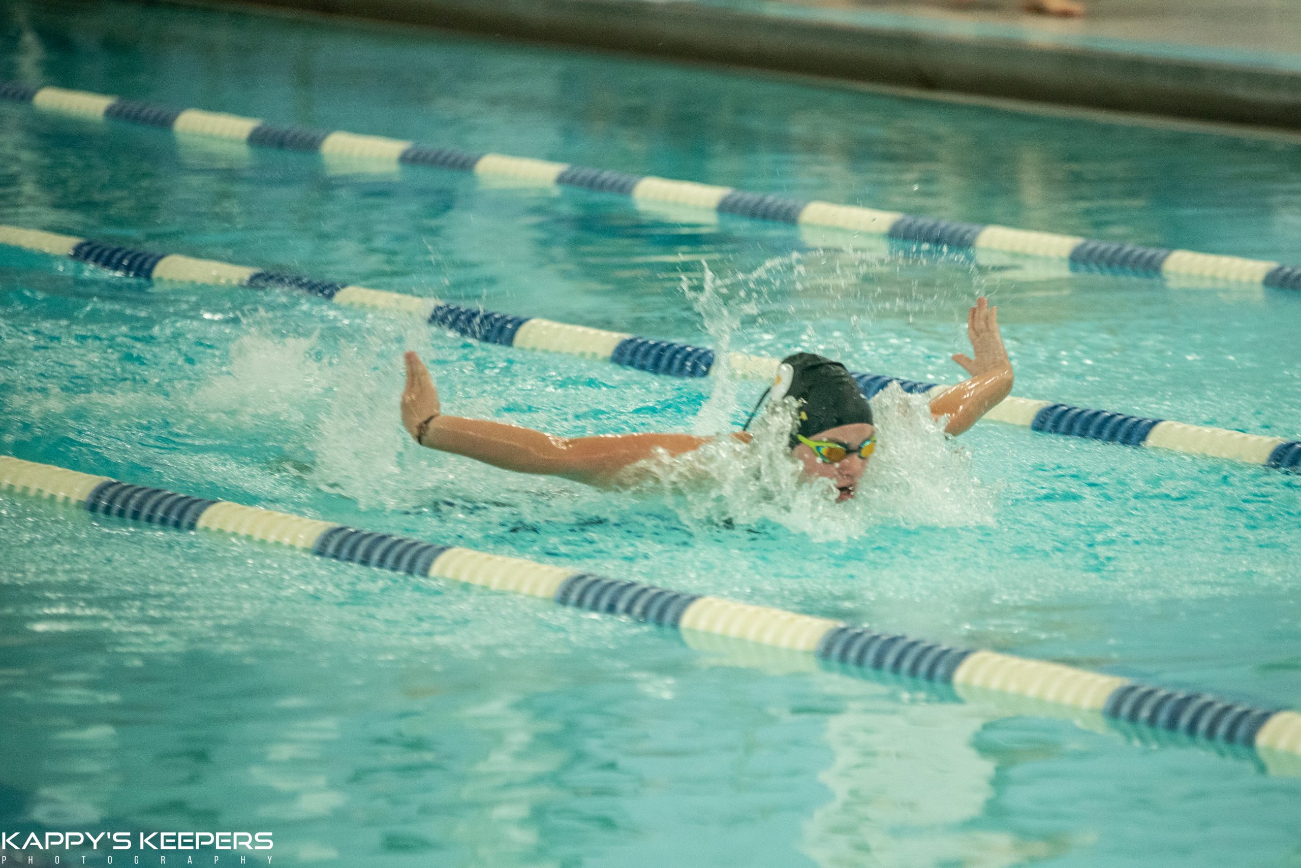 5 Swimming Exercises for a BETTER Butterfly stroke