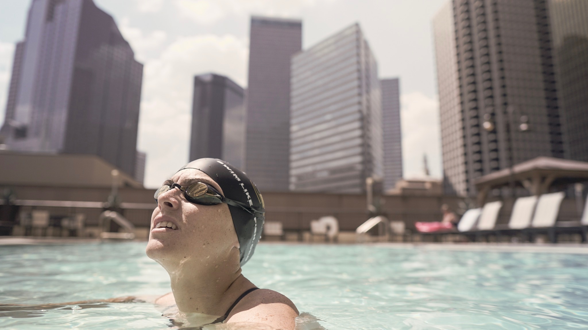 How to SWIM in the Sun!